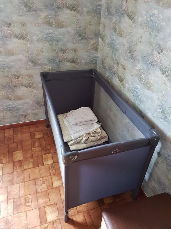 Hus Retro Lägenhet Gryllefjord Exteriör bild